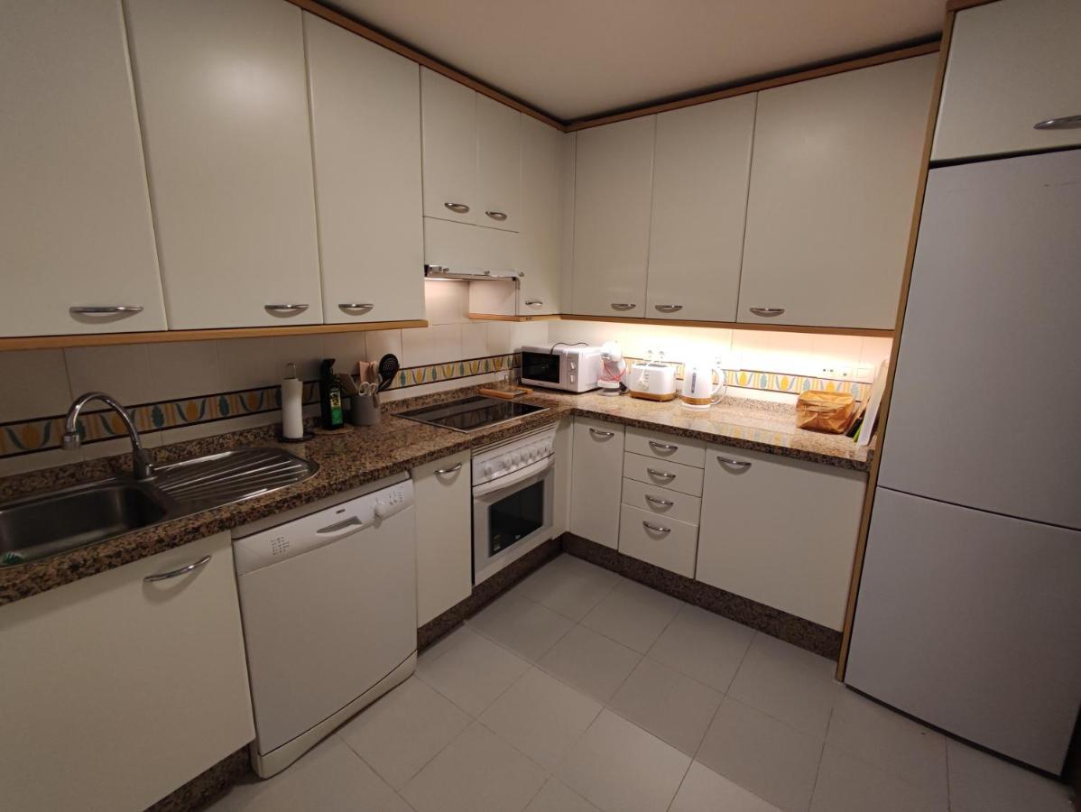 Costalita On The Beach - 3 Bedroom Cosy Apartment Естепона Екстер'єр фото