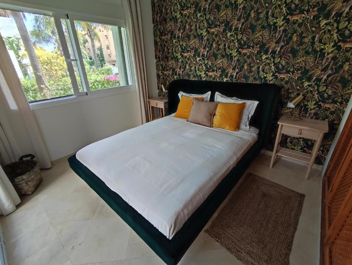 Costalita On The Beach - 3 Bedroom Cosy Apartment Естепона Екстер'єр фото
