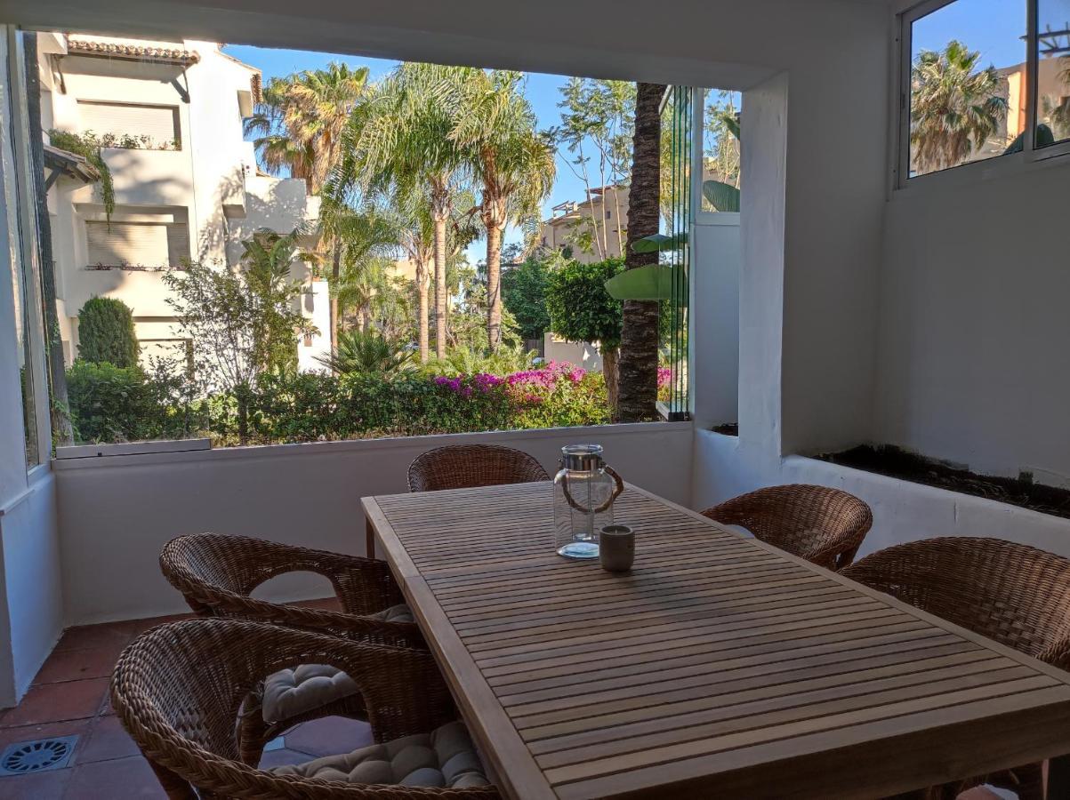 Costalita On The Beach - 3 Bedroom Cosy Apartment Естепона Екстер'єр фото