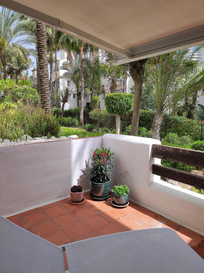 Costalita On The Beach - 3 Bedroom Cosy Apartment Естепона Екстер'єр фото