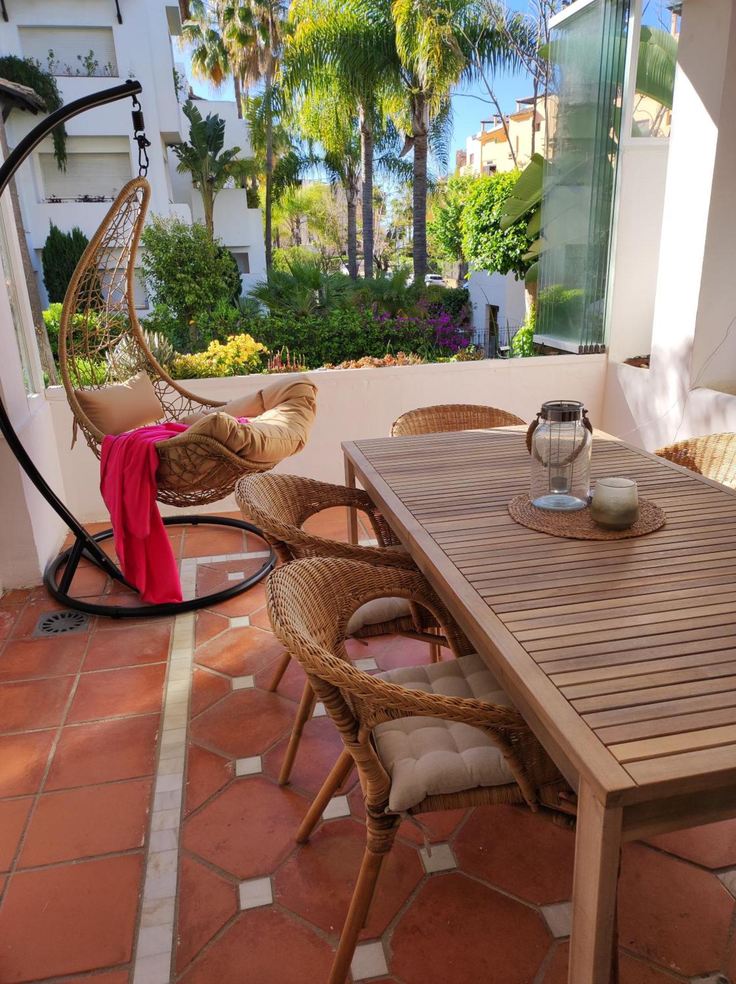 Costalita On The Beach - 3 Bedroom Cosy Apartment Естепона Екстер'єр фото